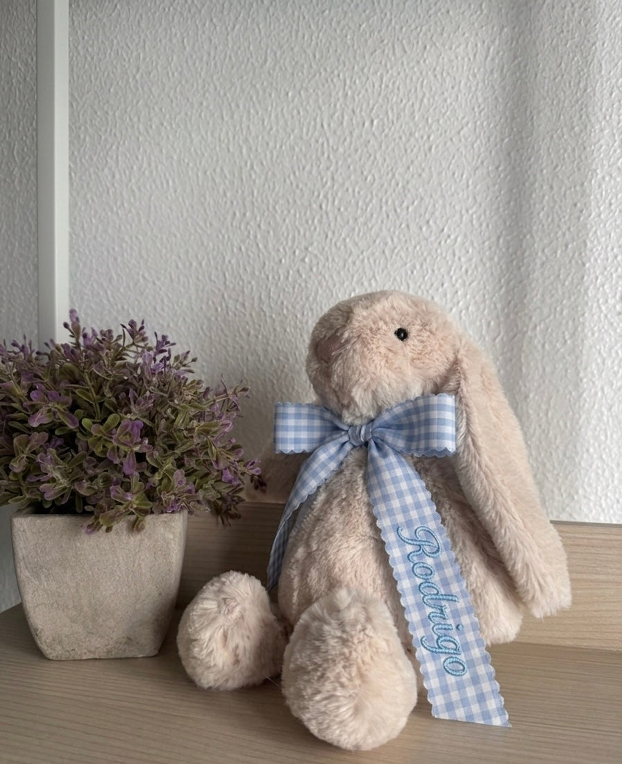 Peluche Bunny lazo