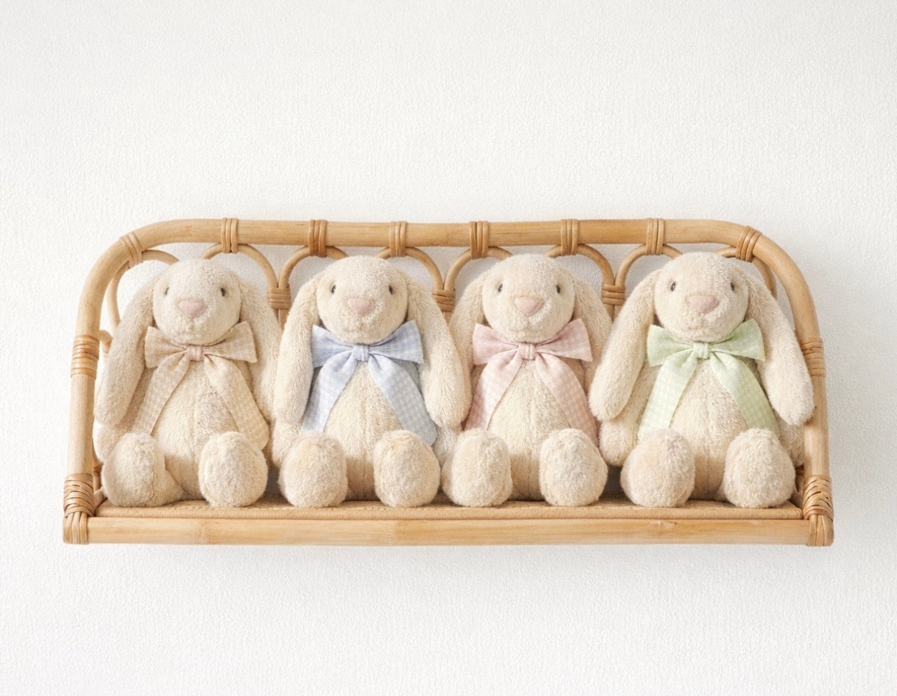Peluche Bunny lazo