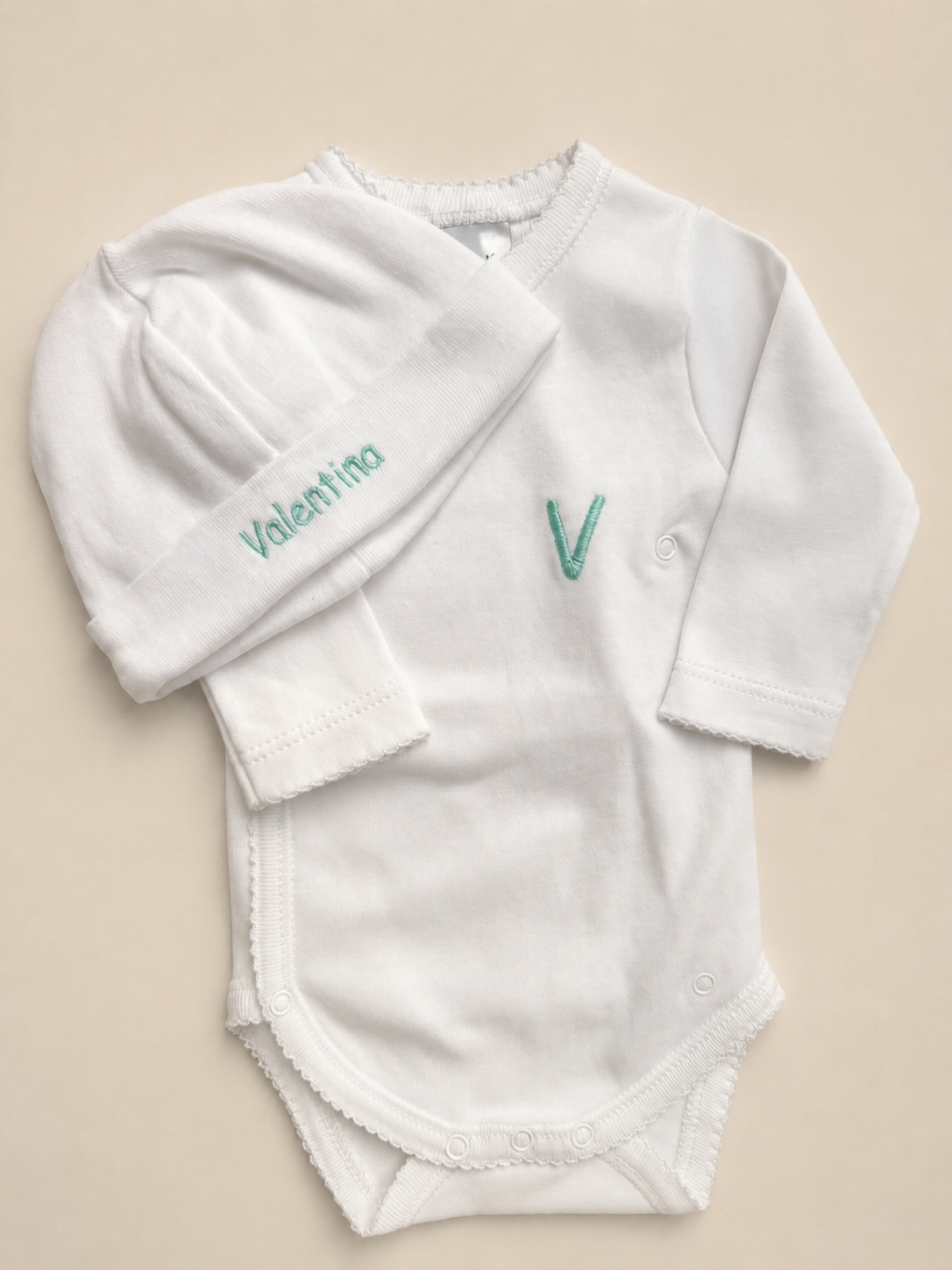 Set primera puesta personalizada
