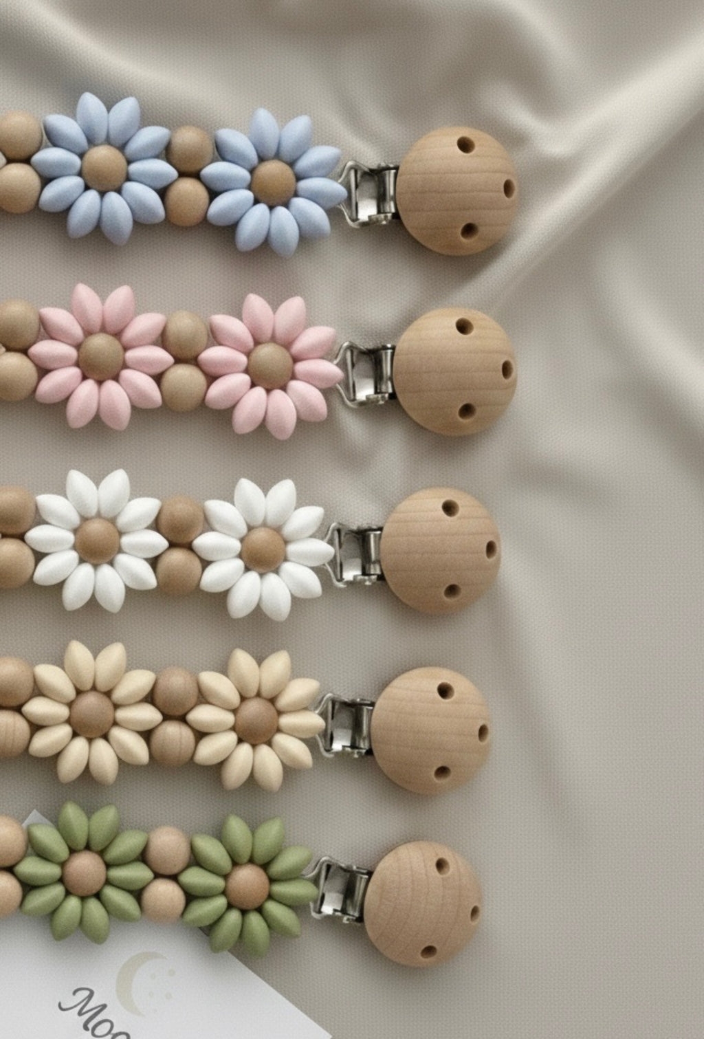 Chupetero Floral