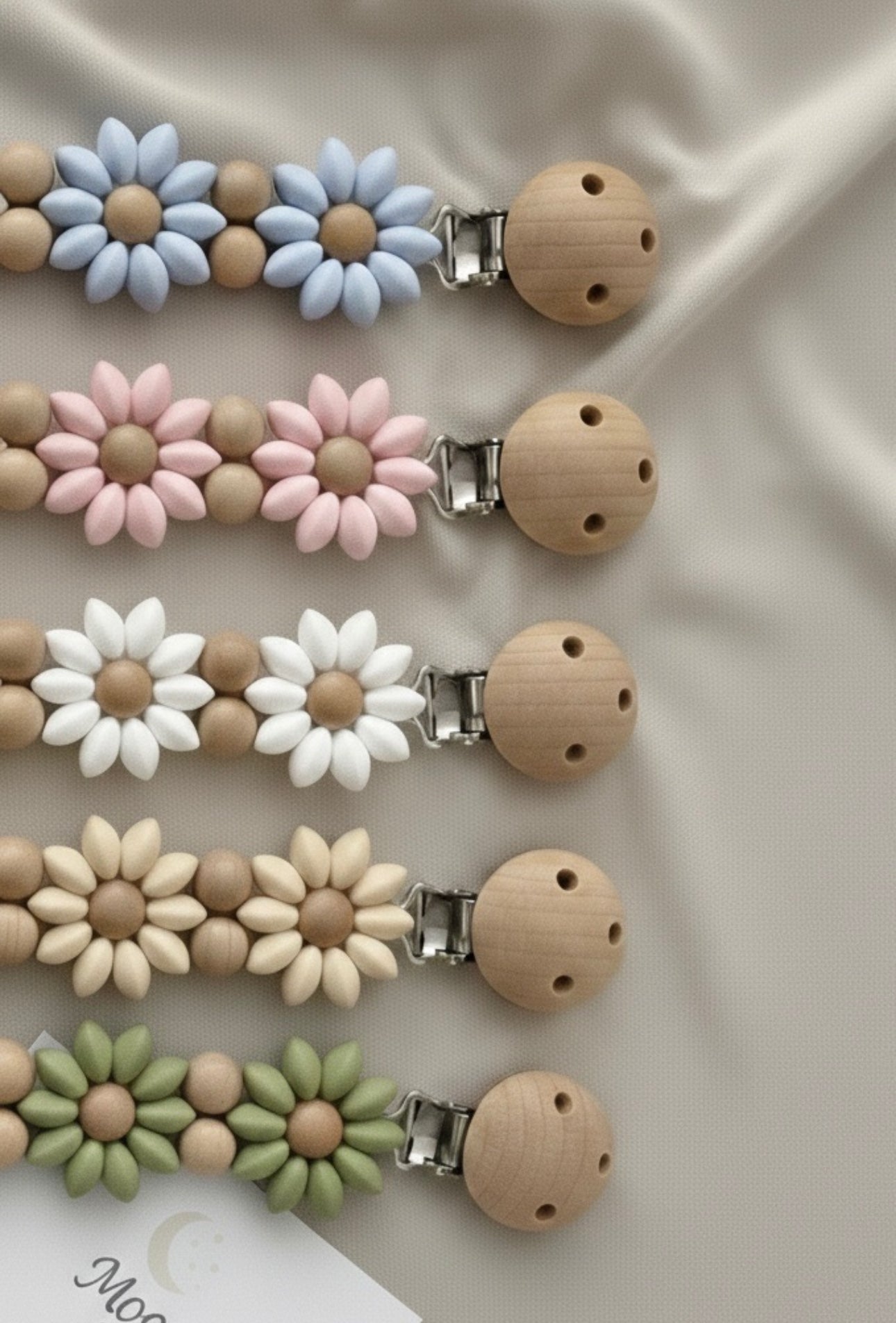 Chupetero Floral