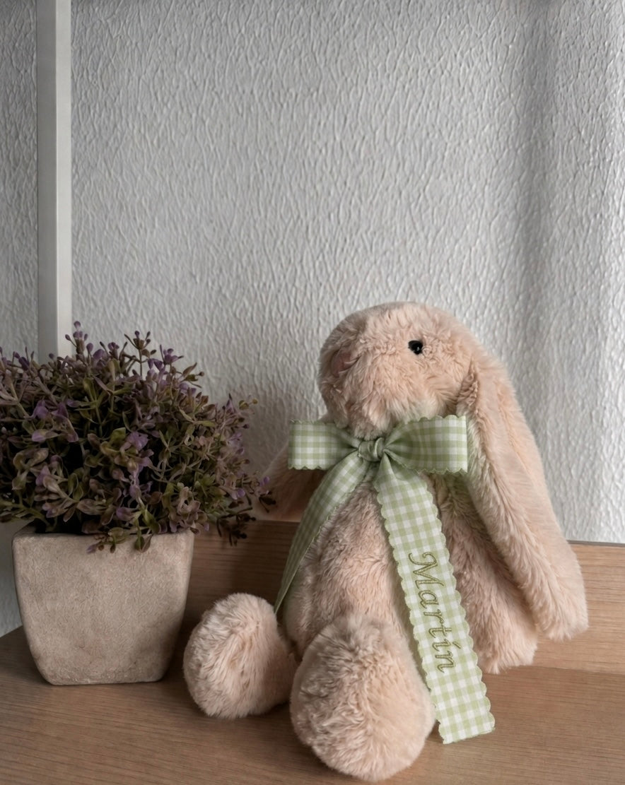 Peluche Bunny lazo