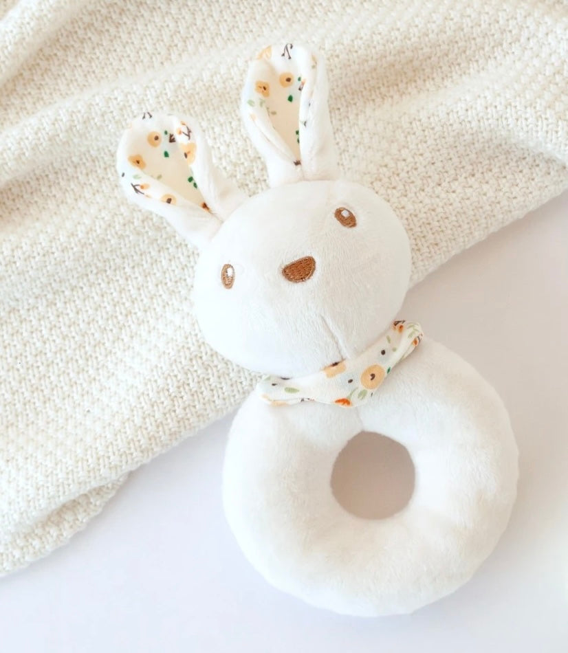 Sonajero peluche Conejito