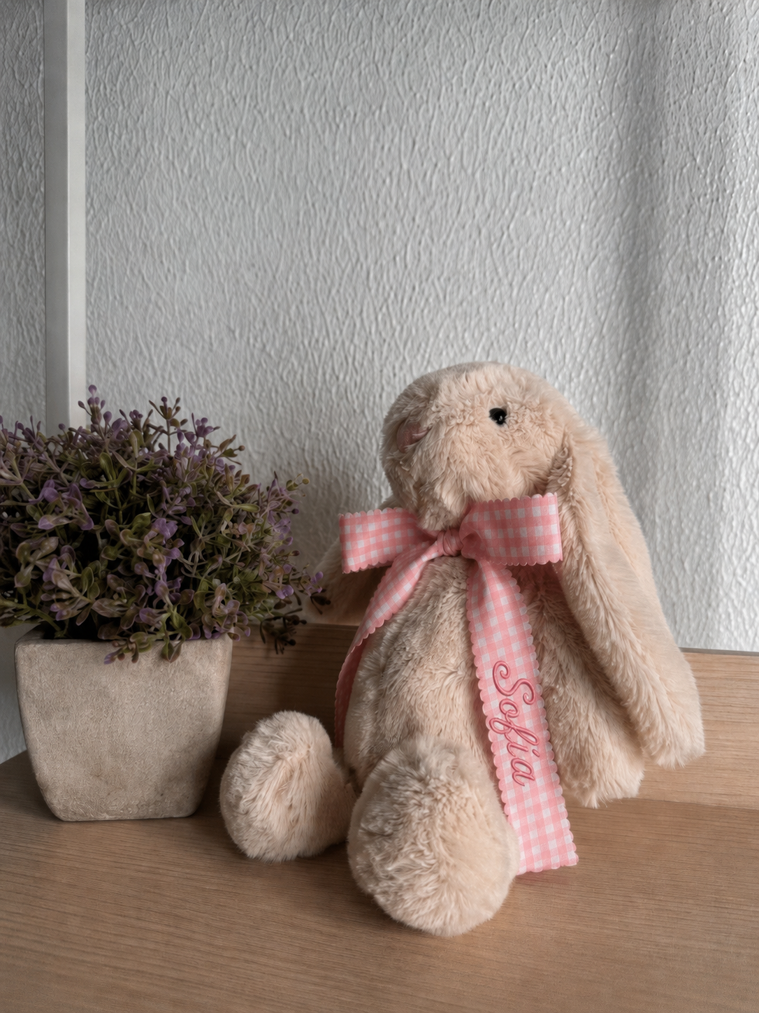 Peluche Bunny lazo