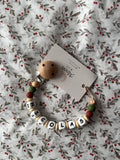 Chupetero Basic - Colección Navidad