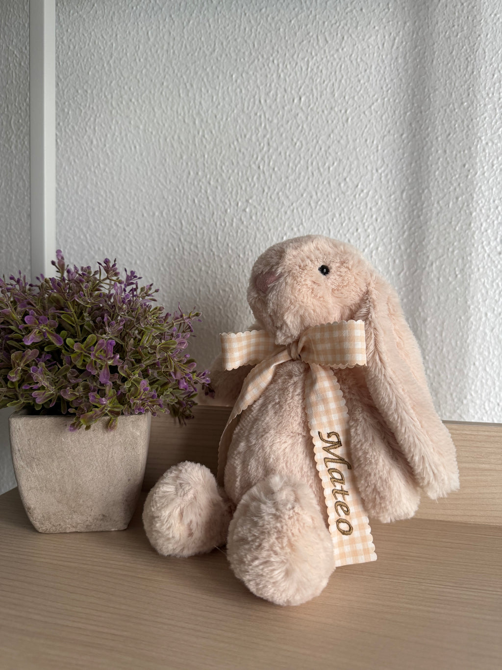Peluche Bunny lazo