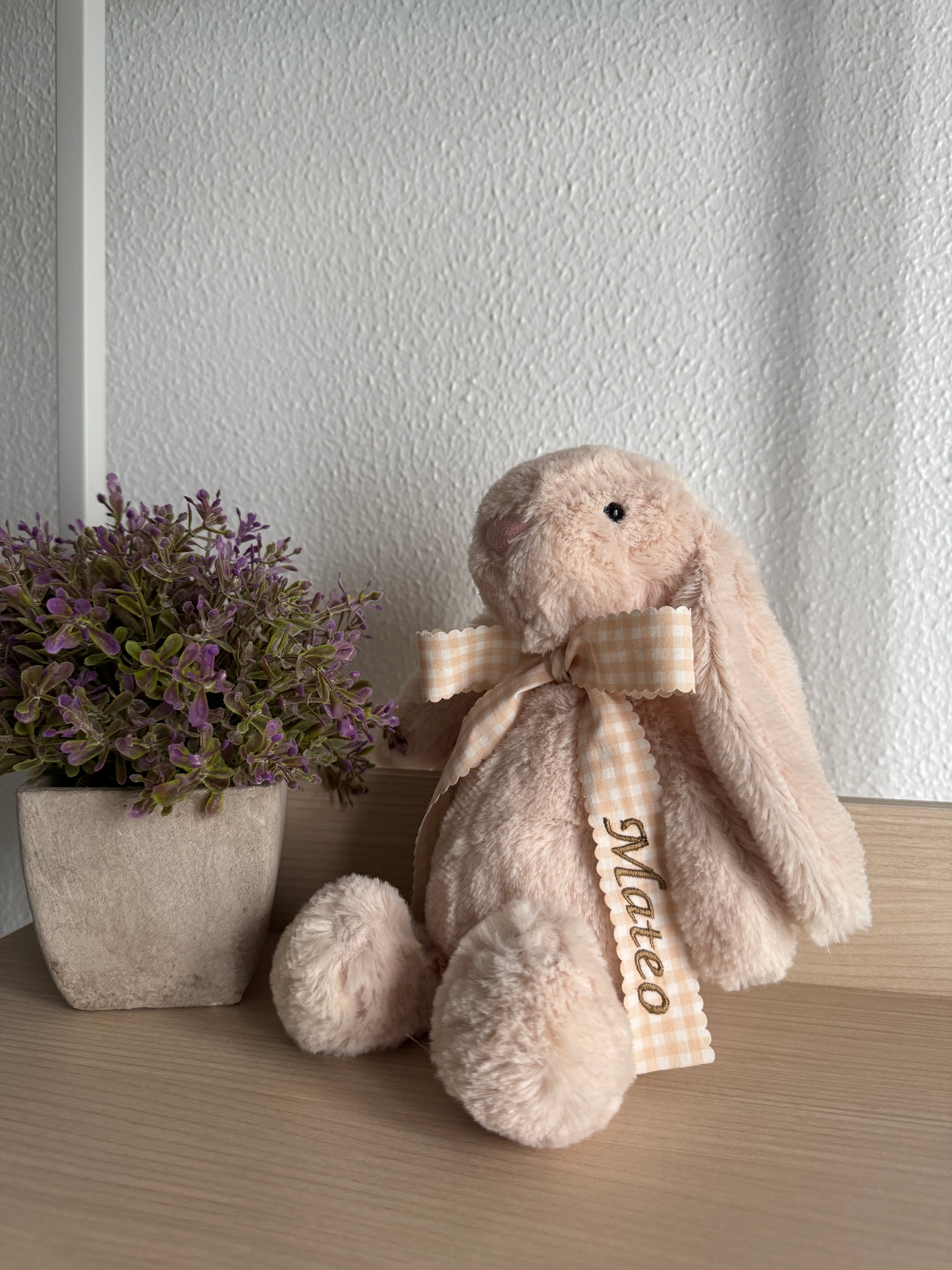 Peluche Bunny lazo