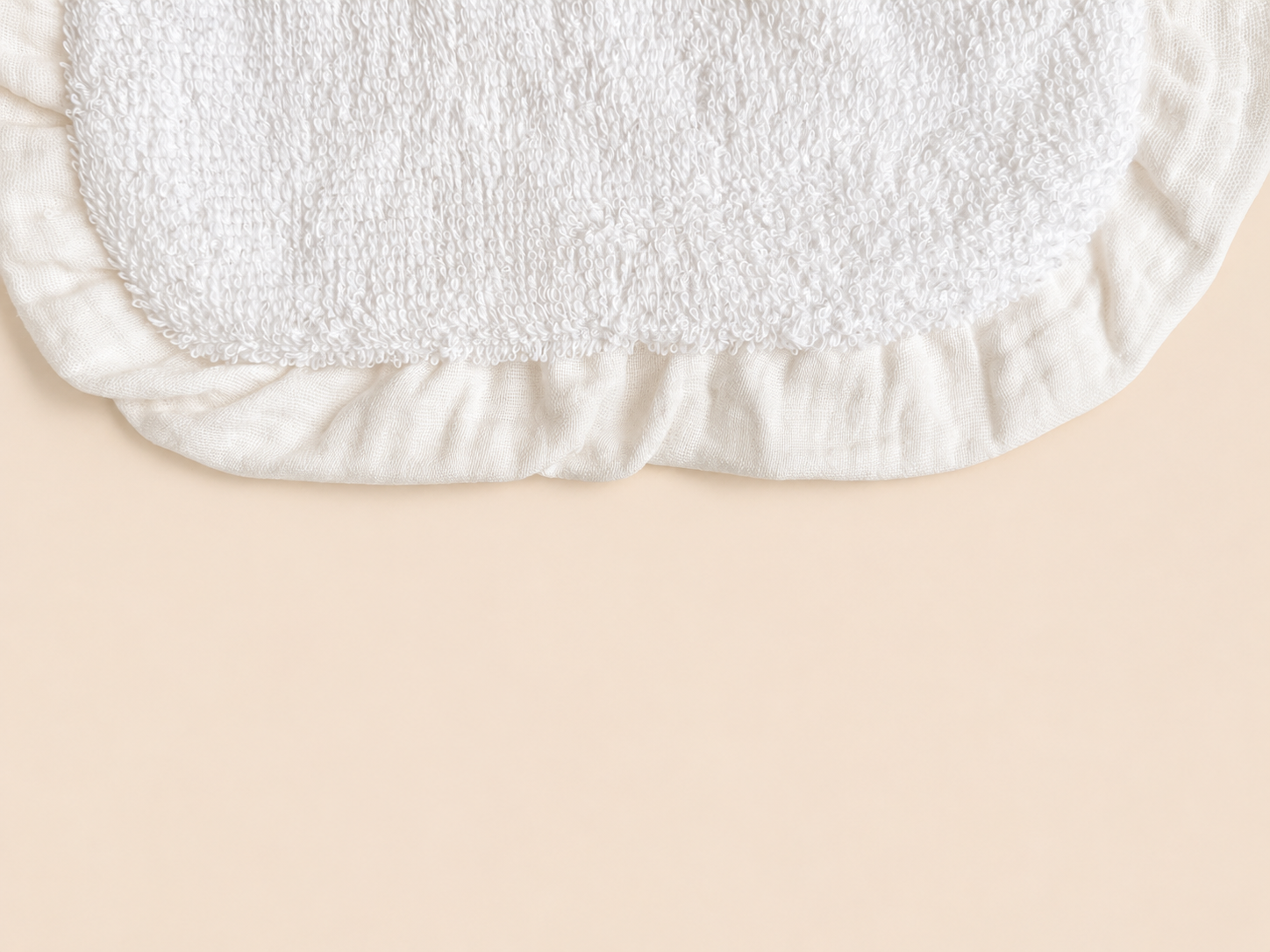 Babero de Bambula y Rizo