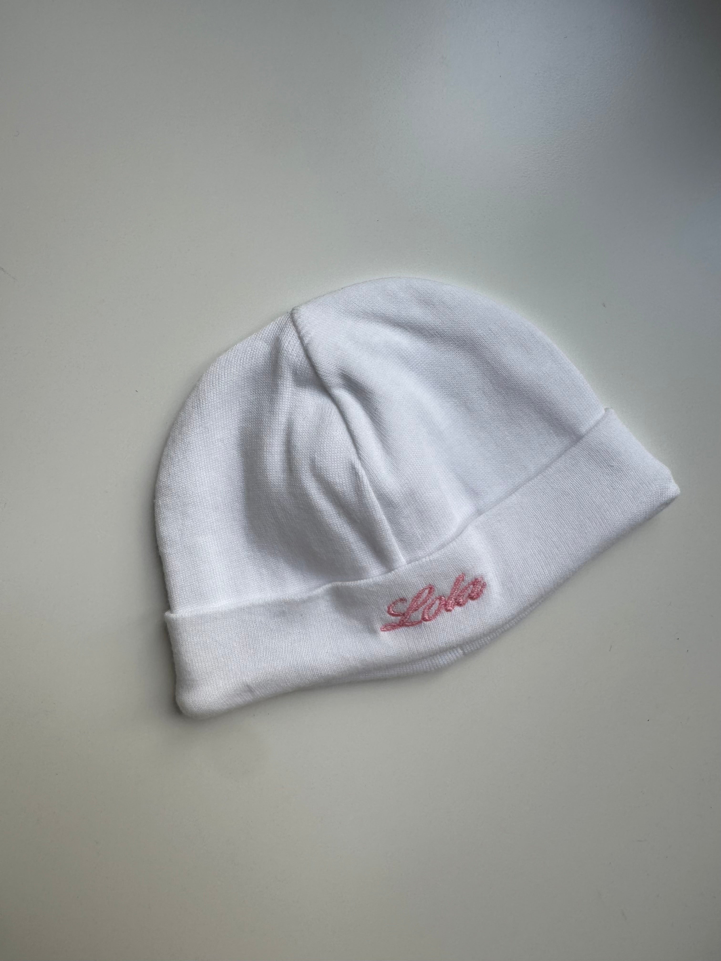Set primera puesta personalizada