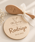 Set de bautizo personalizado