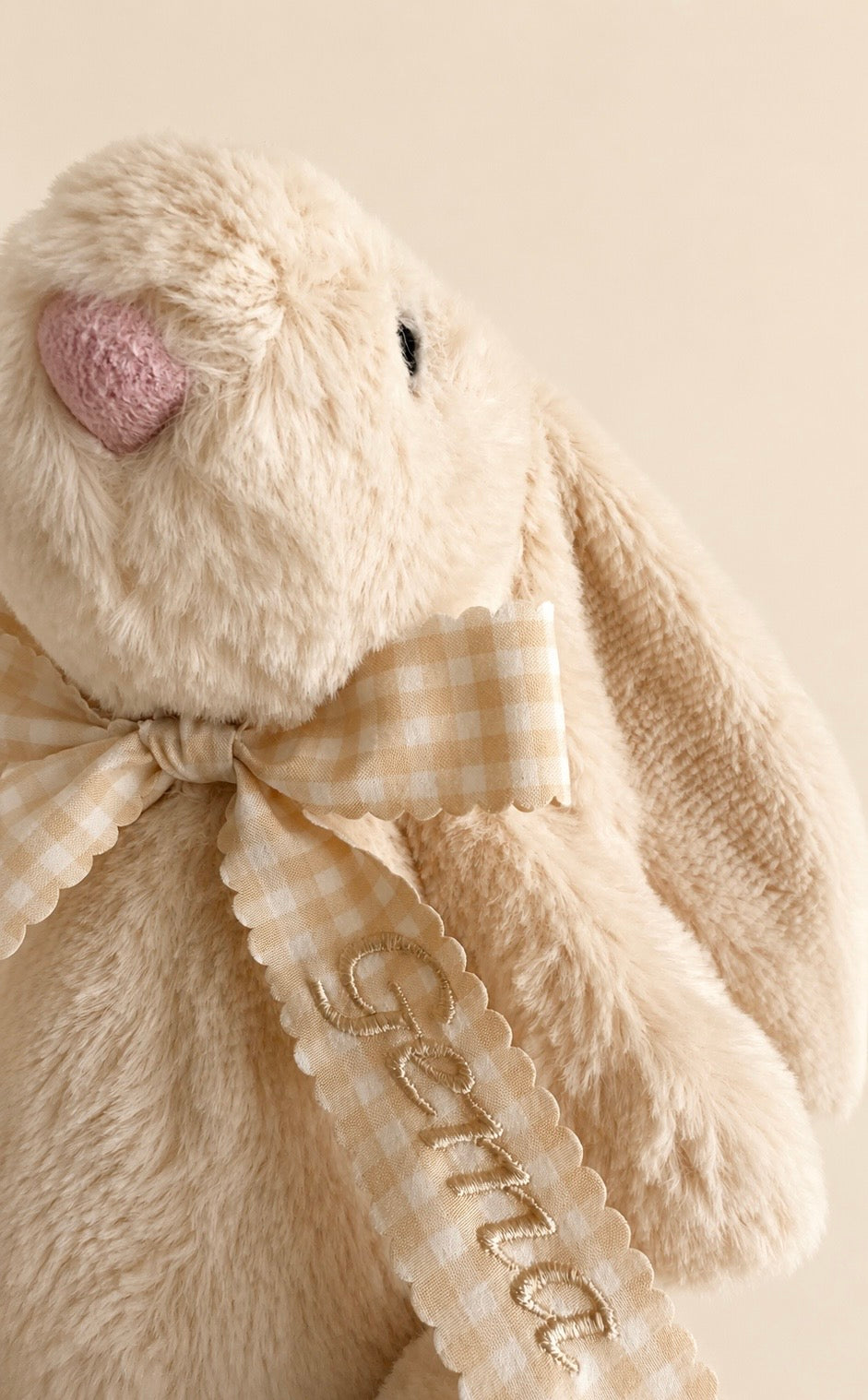 Peluche Bunny lazo