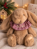 Cuello navideño personalizado para tu Bunny