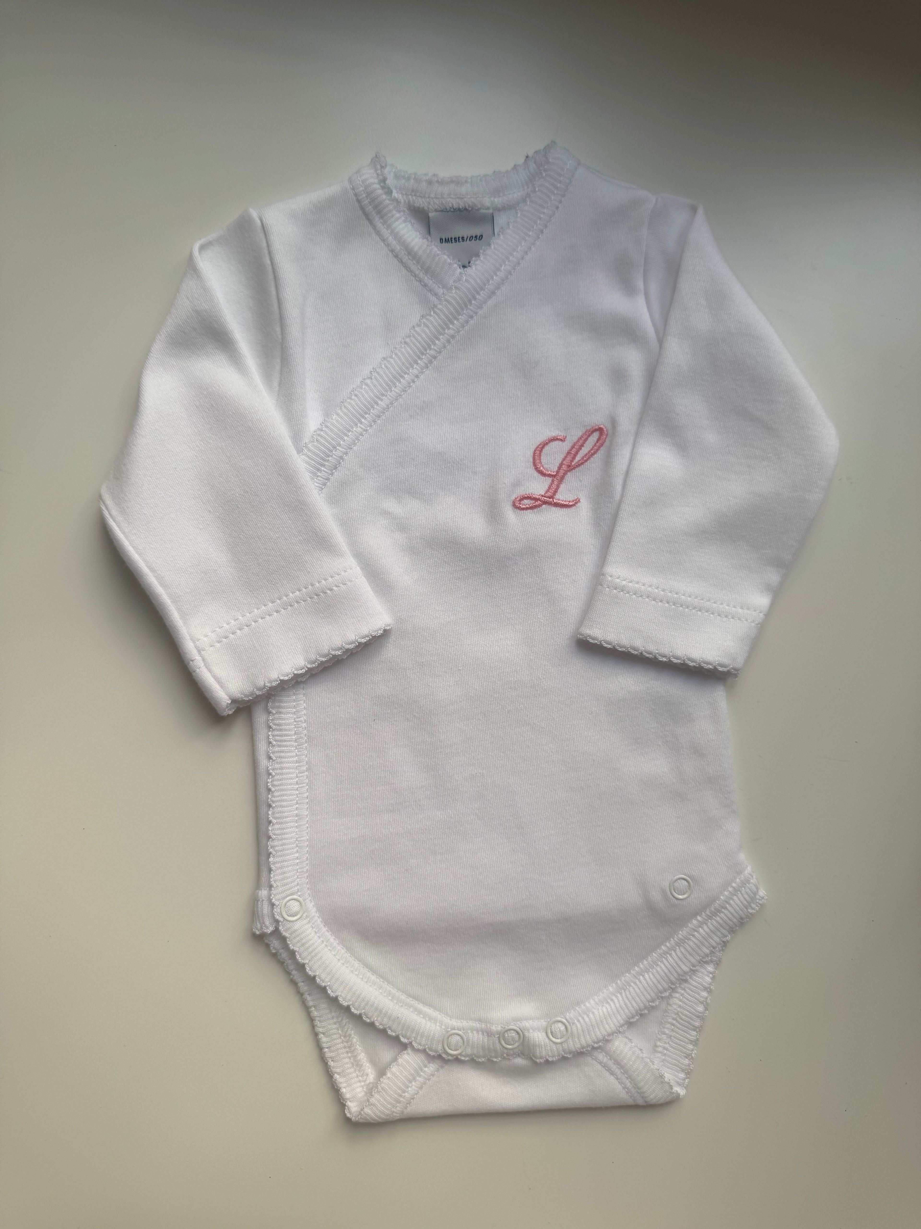 Set primera puesta personalizada