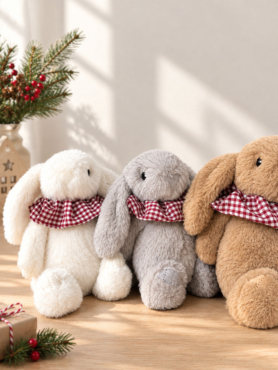 Peluche Bunny Navidad