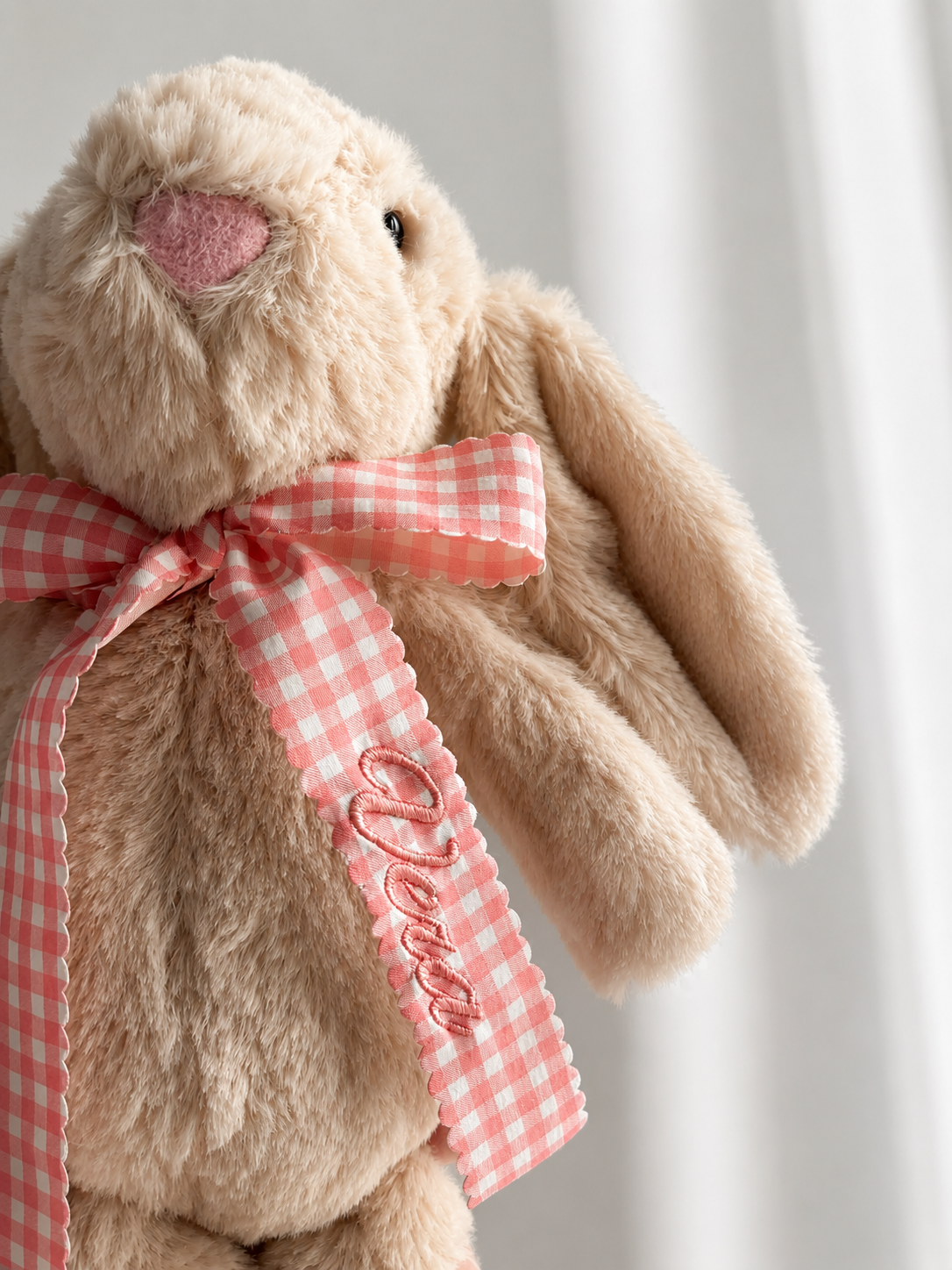 Peluche Bunny lazo